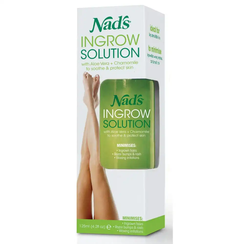 Nads Ingrow Solution 125ml