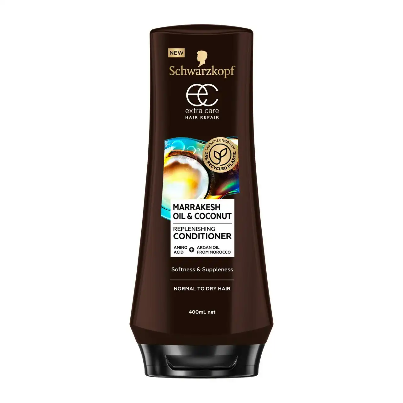 Schwarzkopf Extra Care Marrakesh Oil & Coconut Replenishing Conditioner 400mL