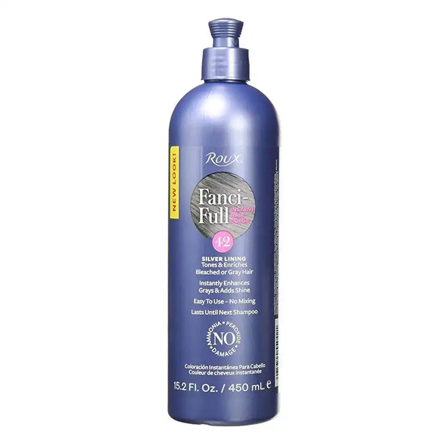 Fancifull Roux Silver Lining Instant Hair Colour 450ml