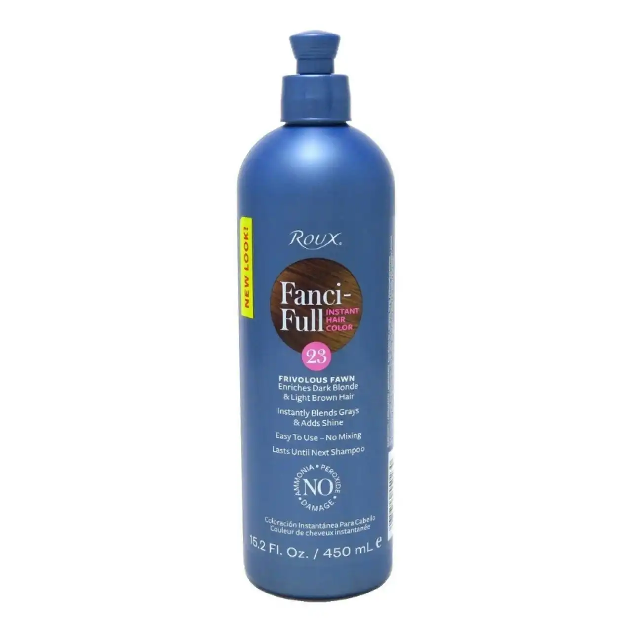 Fancifull Roux Frivolous Fawn Instant Hair Colour 450ml