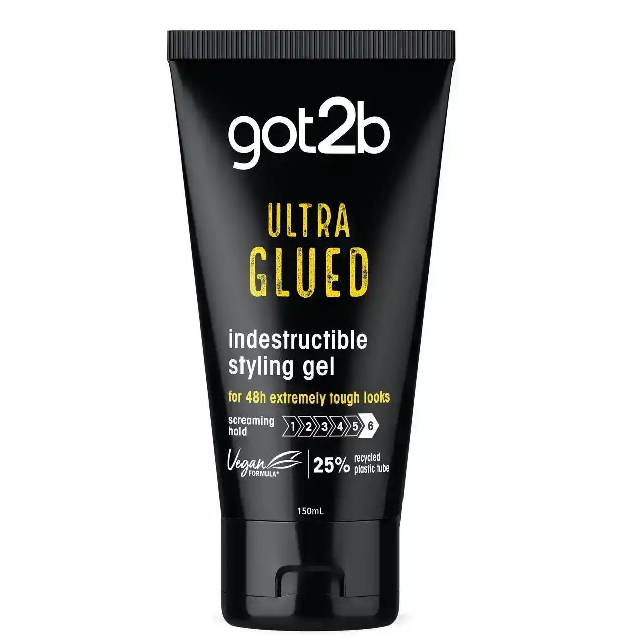 Schwarzkopf got2b Styling Gel Ultra Glued 150mL