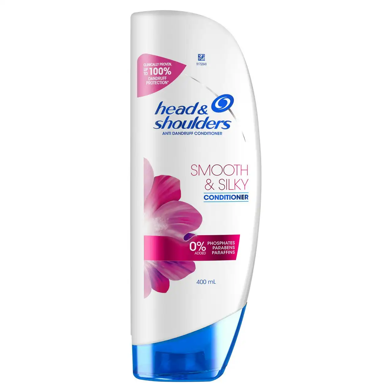 Head & Shoulders Smooth & Silky Anti Dandruff Conditioner for Smooth & Silky Hair 400 ml