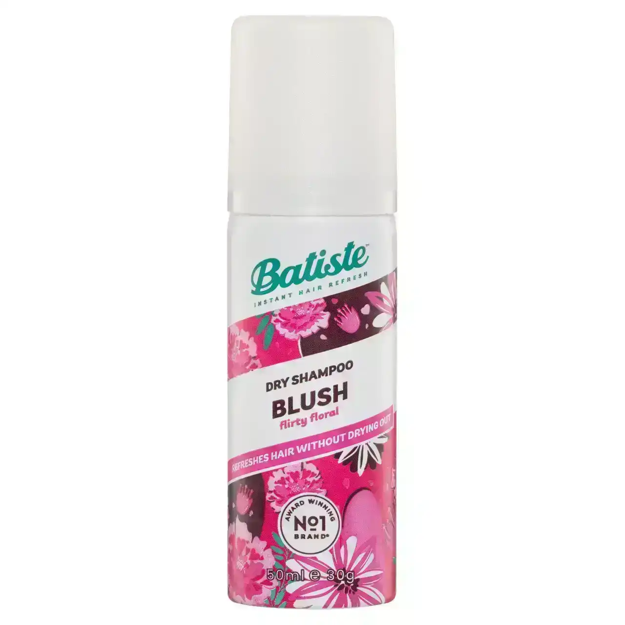 Batiste Blush Dry Shampoo 50mL