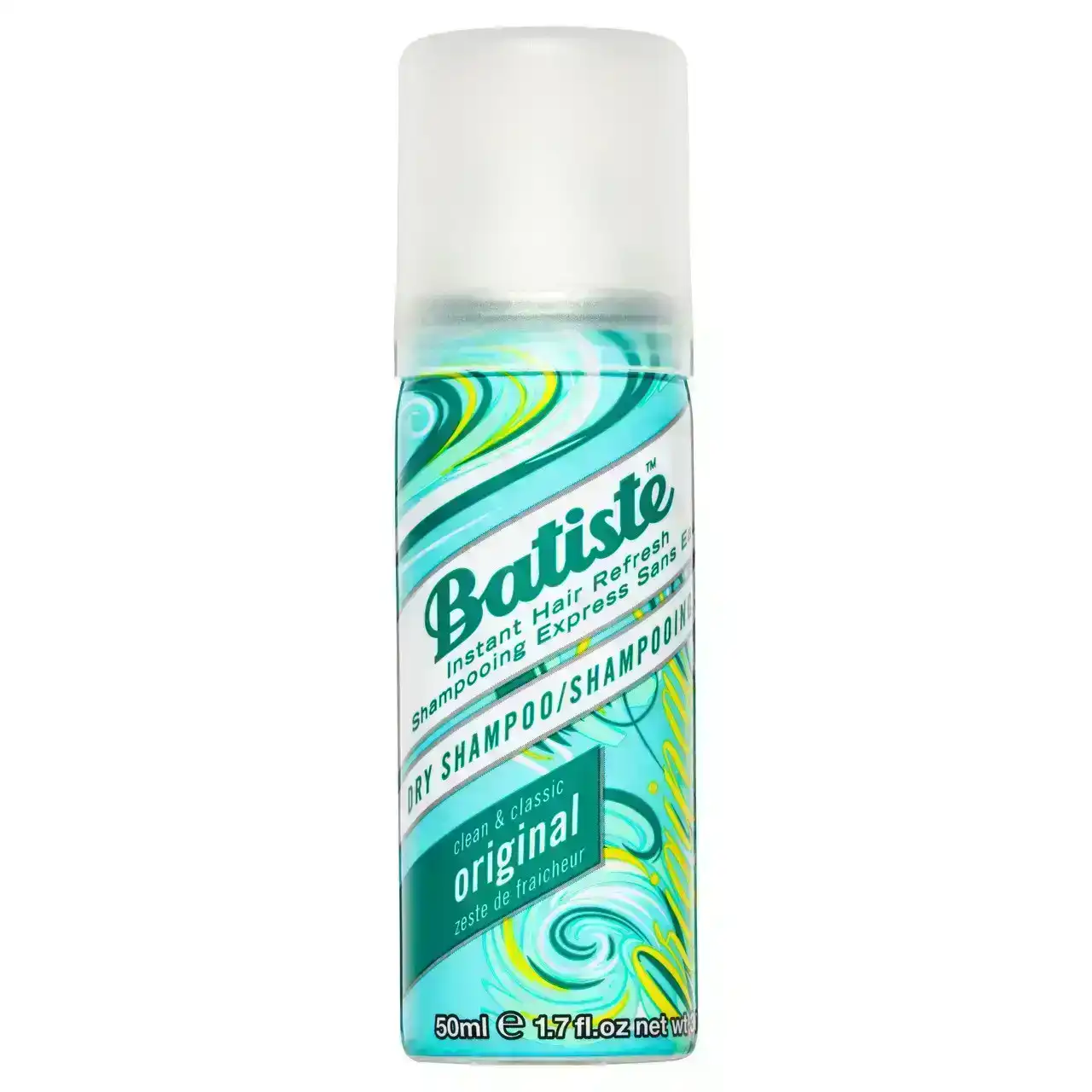 Batiste Dry Shampoo Original Mini 50ml