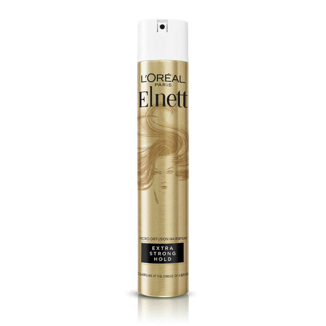 L'Oreal Paris Elnett Satin Supreme Hold Hairspray