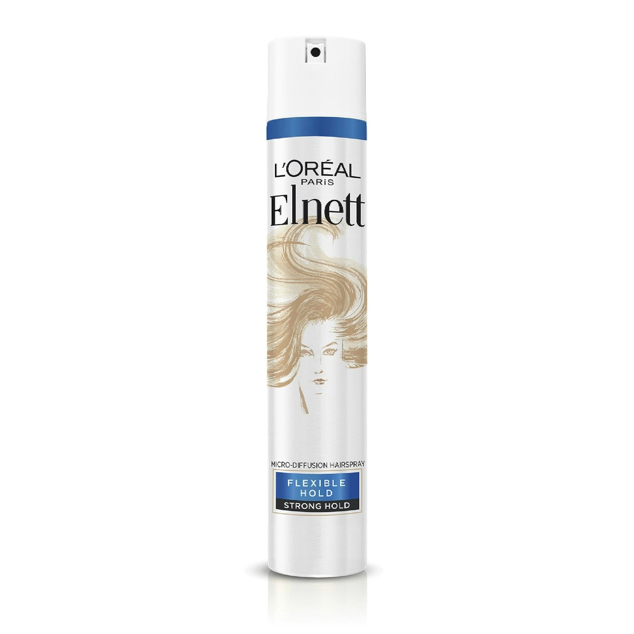 L'Oreal Paris Elnett Satin Flexible Hold Hairspray