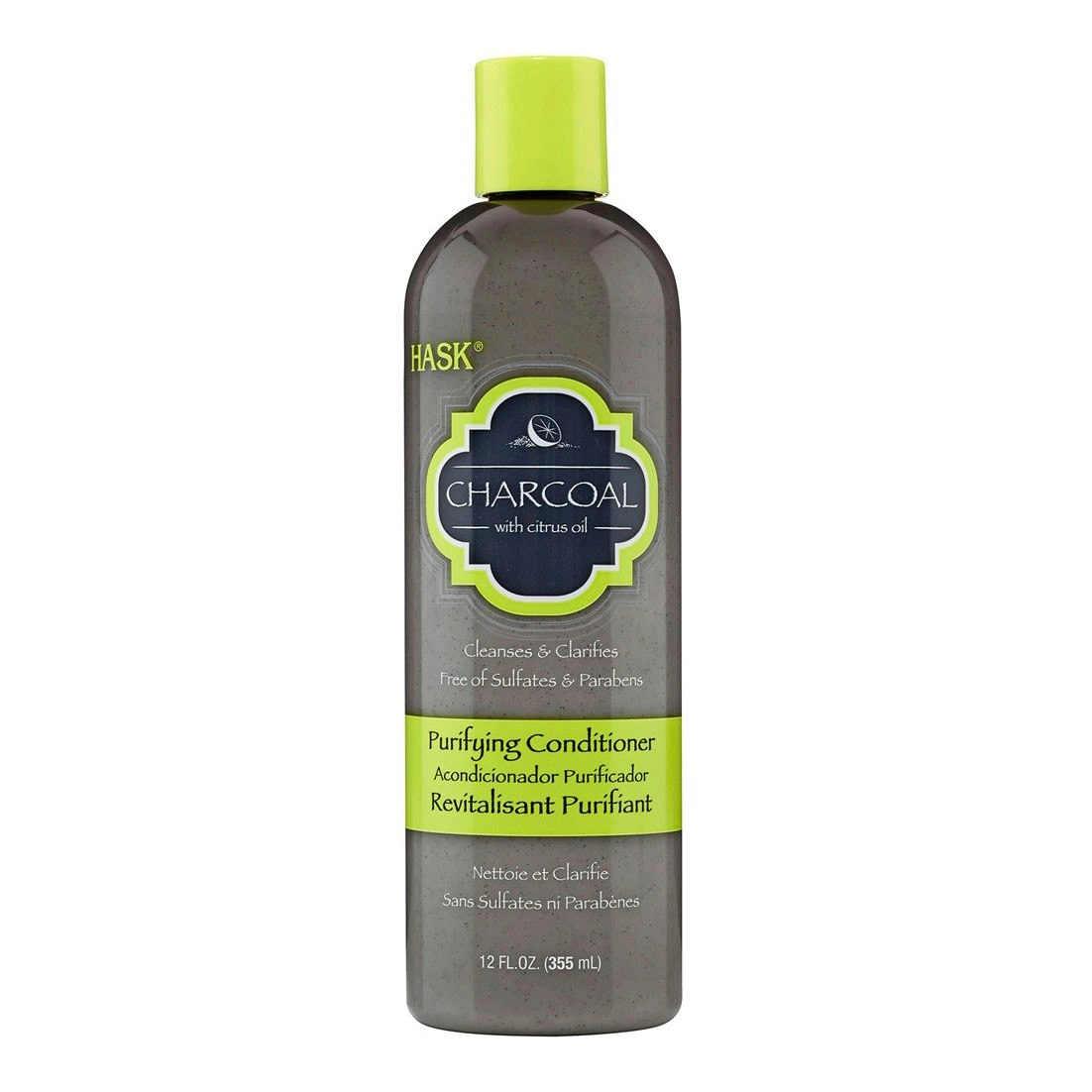 Hask Monoi Coconut Oil Nourishing Conditioner 355ml