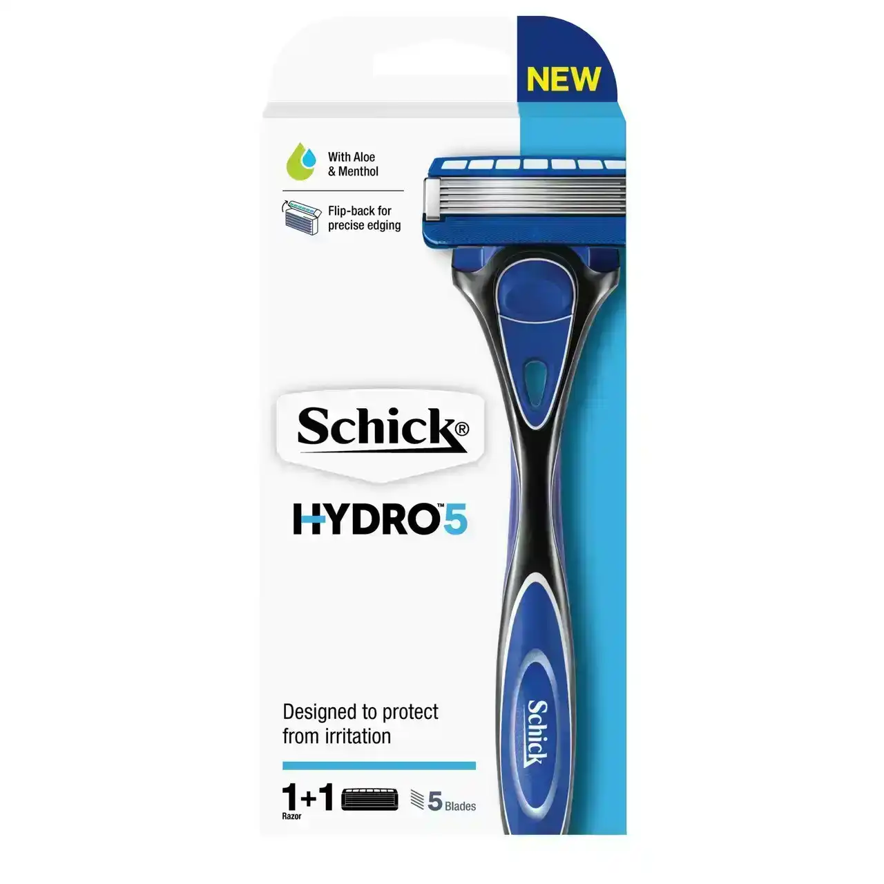 Schick Hydro 5 Razor Kit