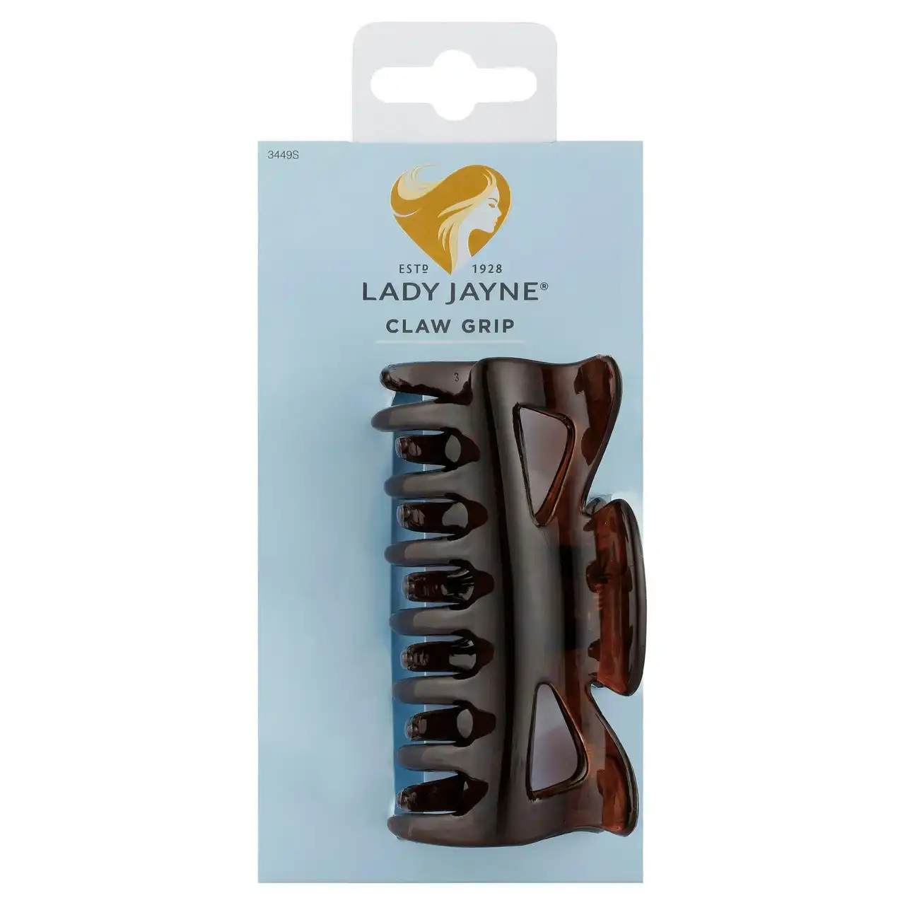 Lady Jayne Large Shell Claw Grip