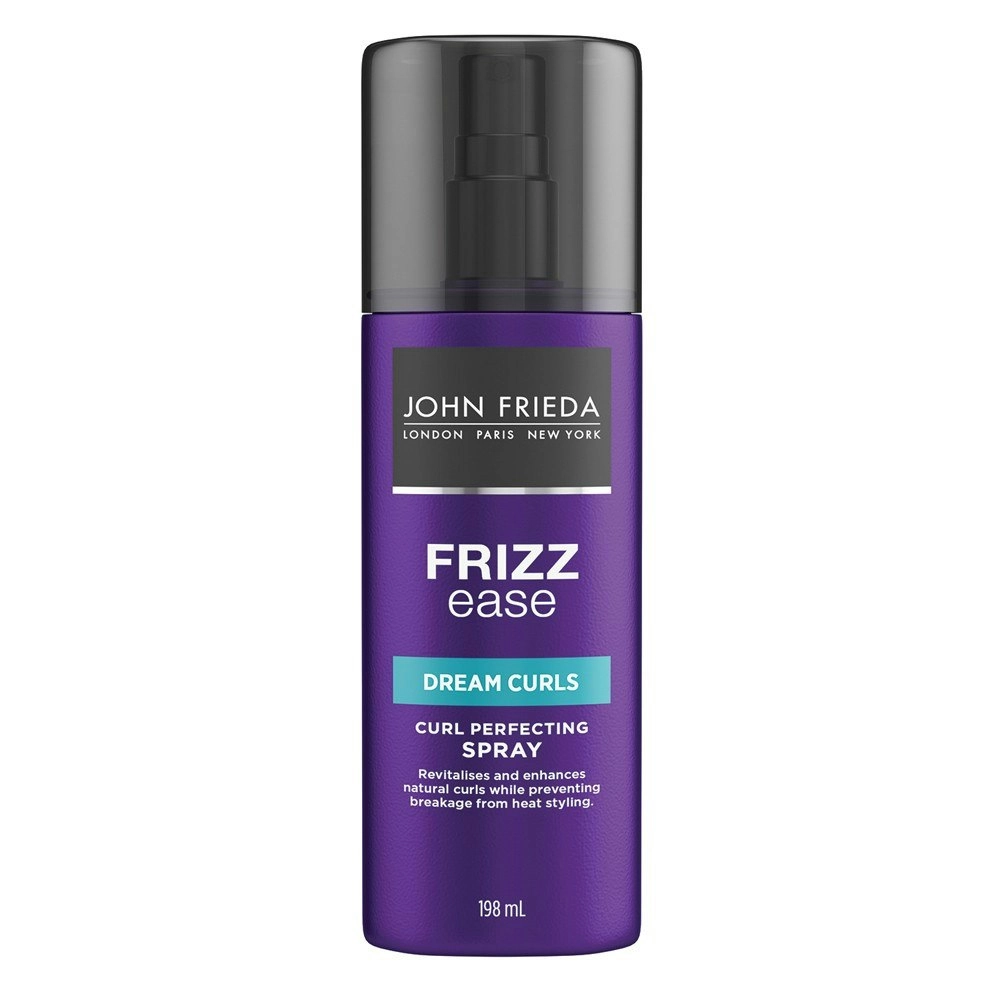 John Frieda Frizz Ease Curl Perfecting Spray 200ml