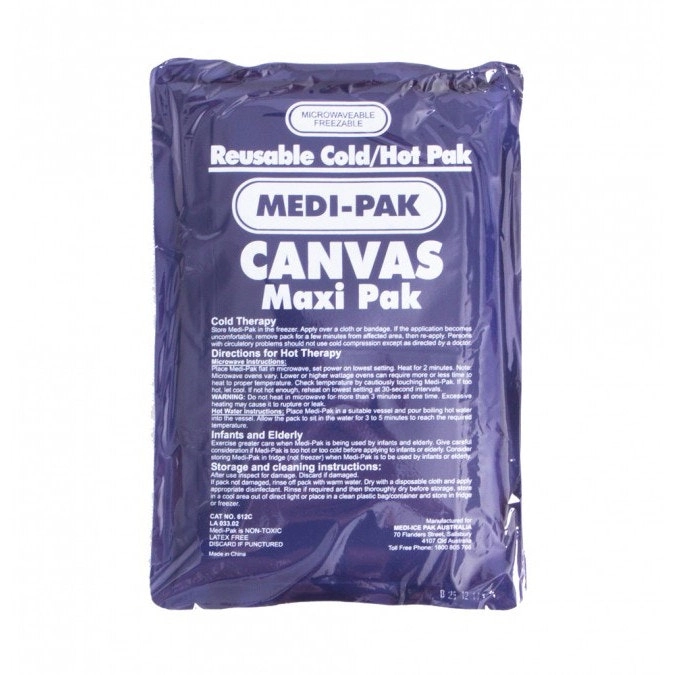 Medi-Pak Canvas Small Maxi Pak