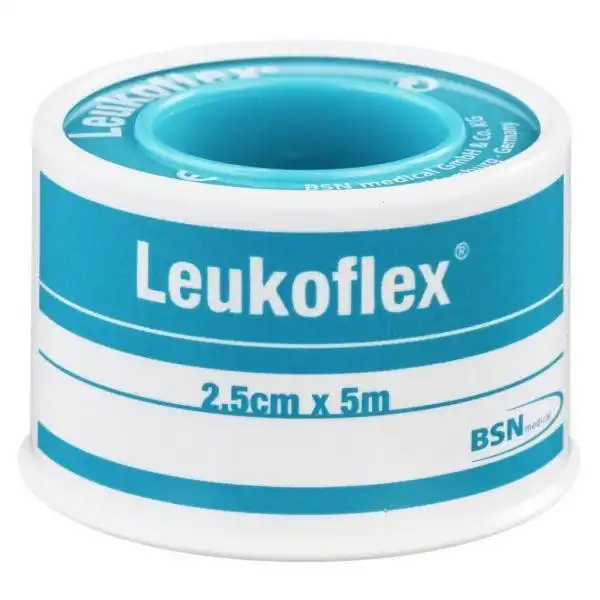 LEUKOFLEX Tape 2.5cm x 5m