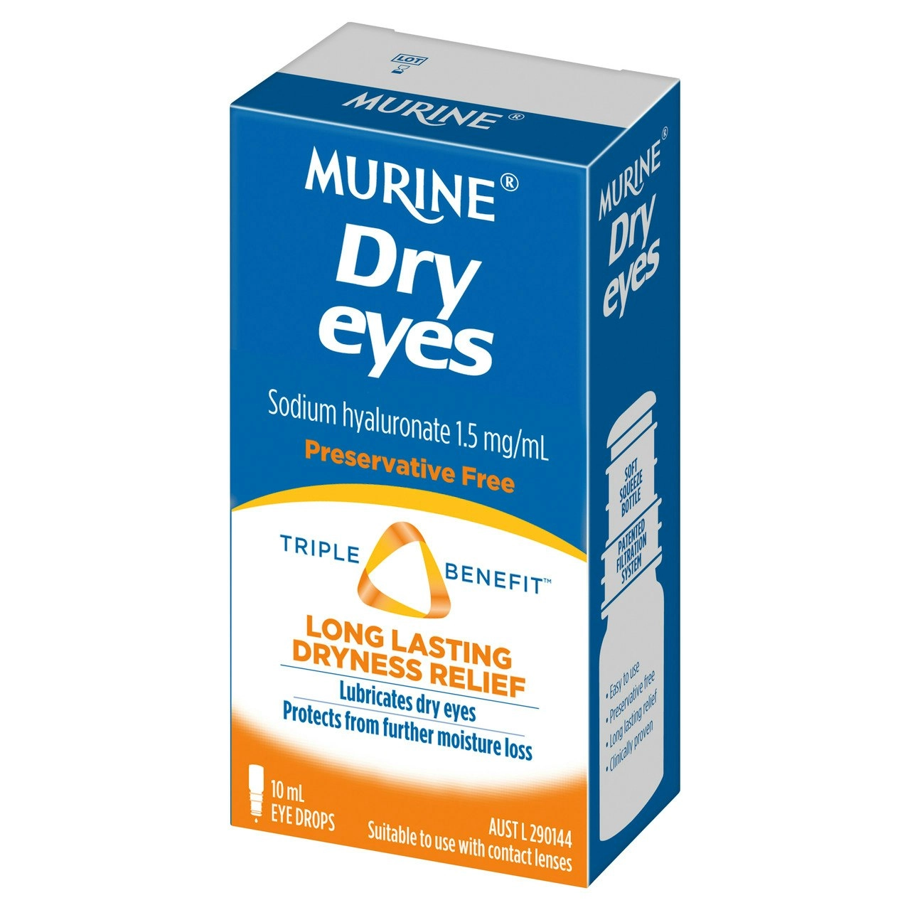 Murine Dry Eyes 10mL