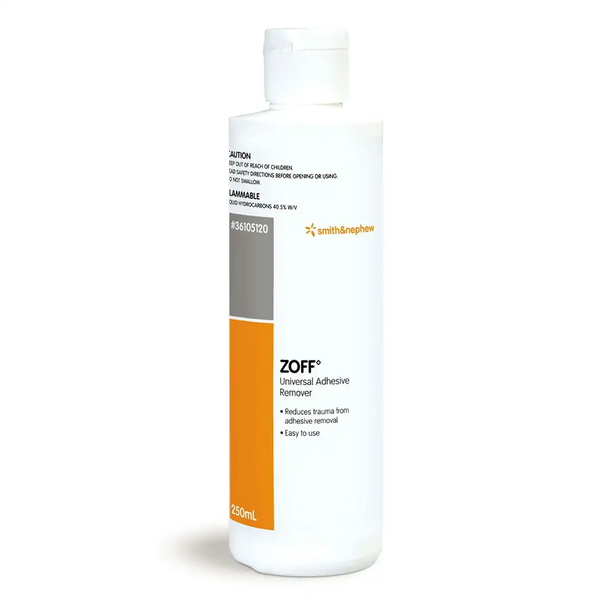 Smith & Nephew ZOFF Universal Adhesive Remover 250ml