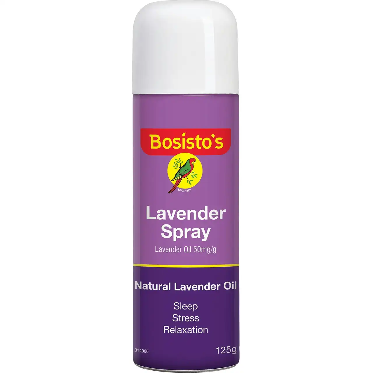 Bosisto's Lavender Spray 125g