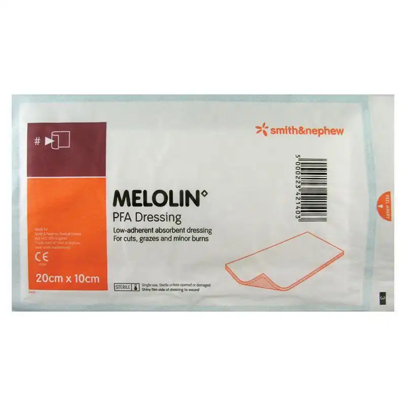 MELOLIN 10cm x 20cm SINGLE