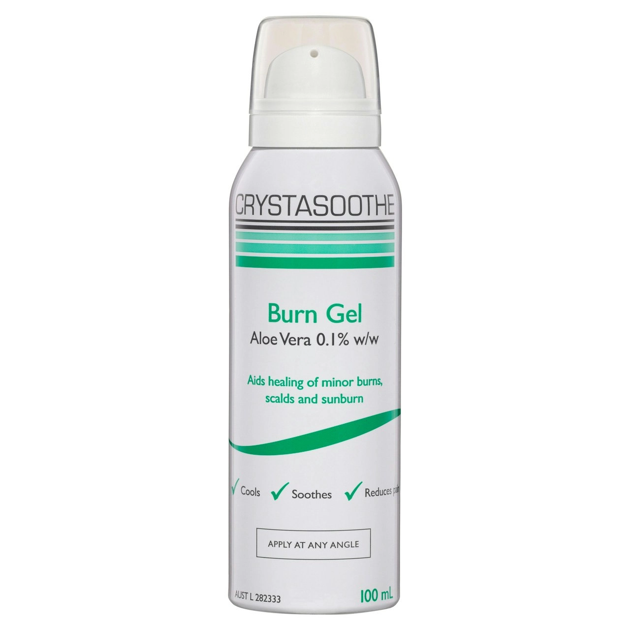 Crystasoothe(R) Burn Gel 100mL