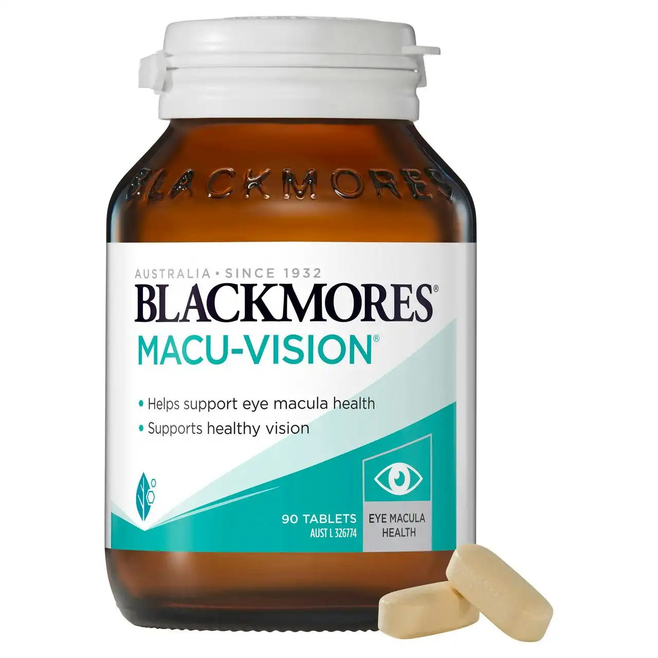 Blackmores Macu-Vision 90 Tablets