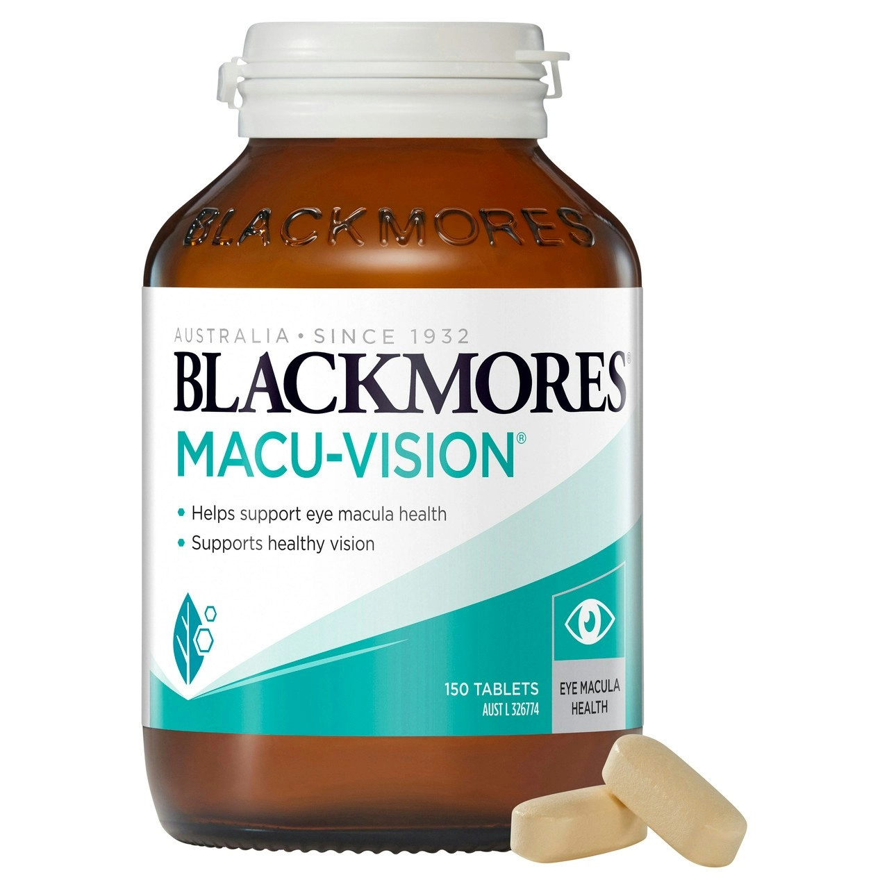 Blackmores Macu-Vision 150 Tablets