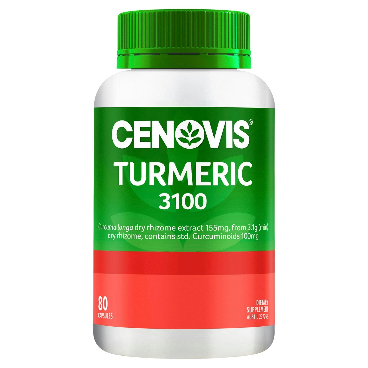 Cenovis Turmeric 3100