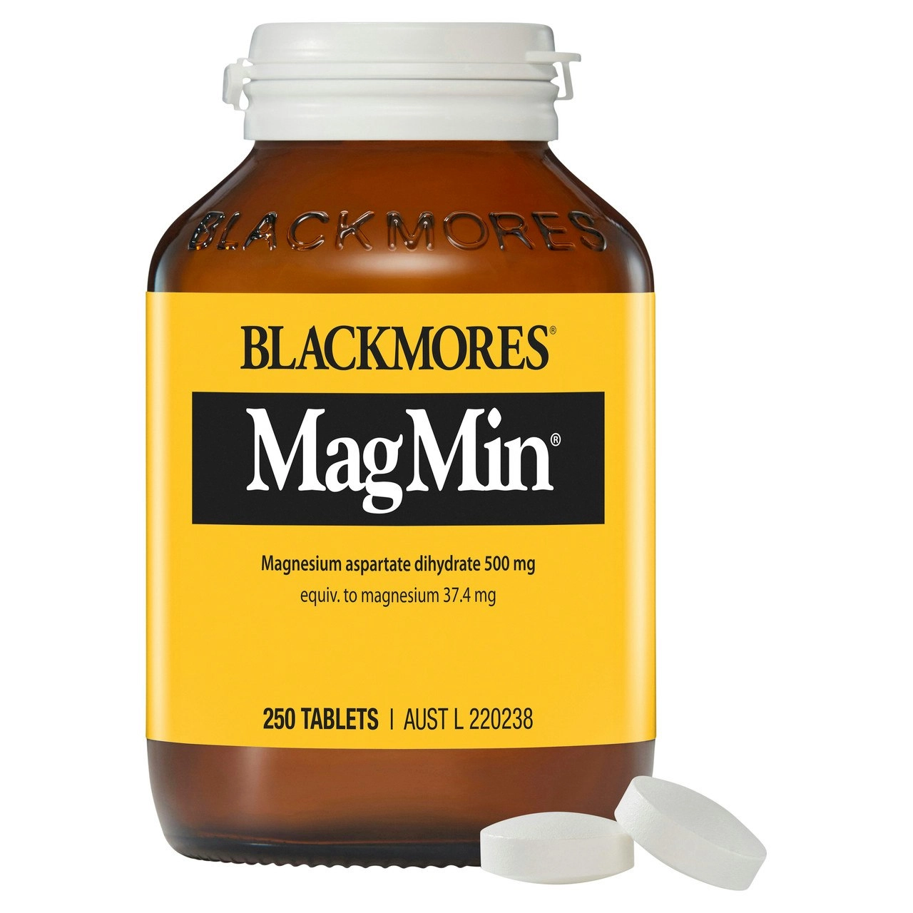 Blackmores MagMin (250)