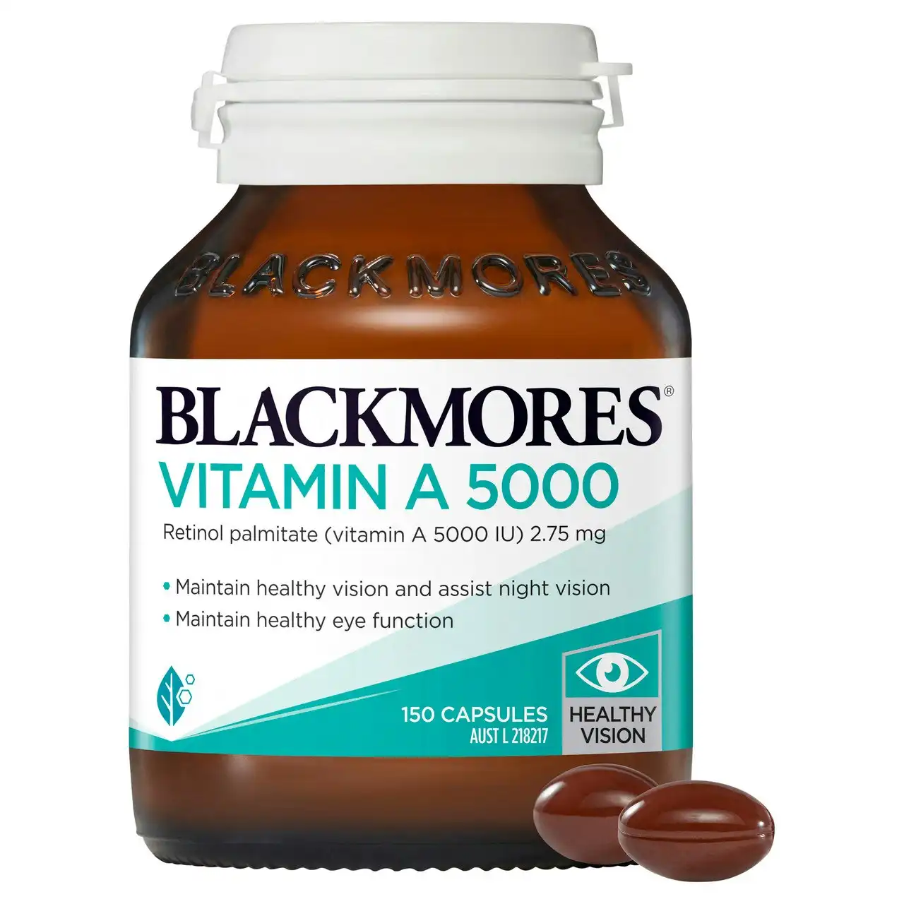 Blackmores Vitamin A 5000 150 Capsules