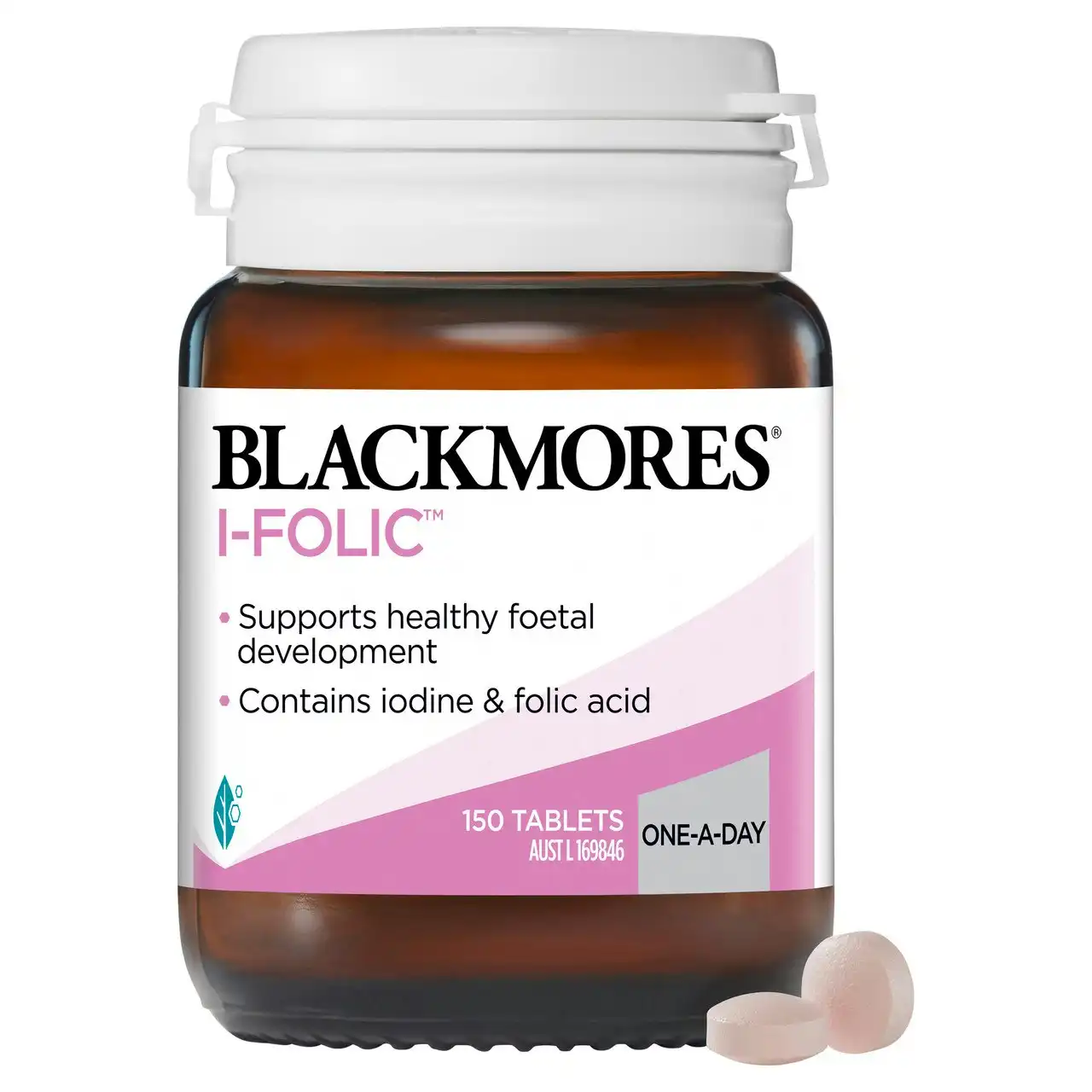 Blackmores I-Folic (150)