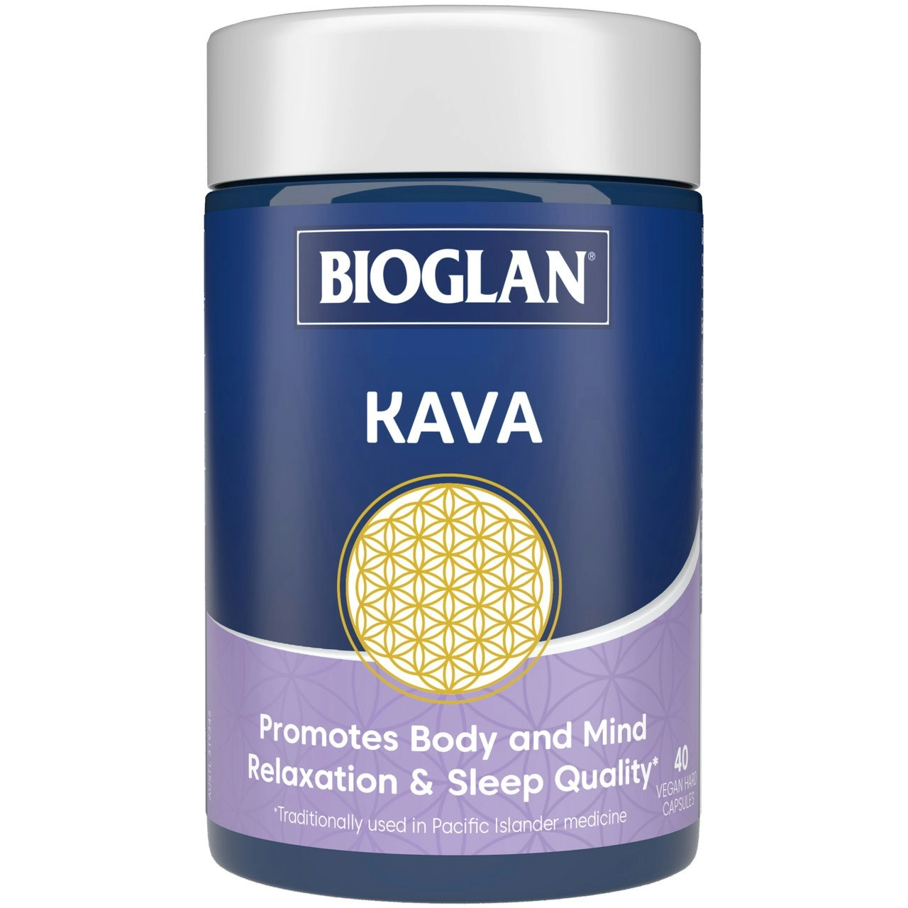 Bioglan Kava 40s