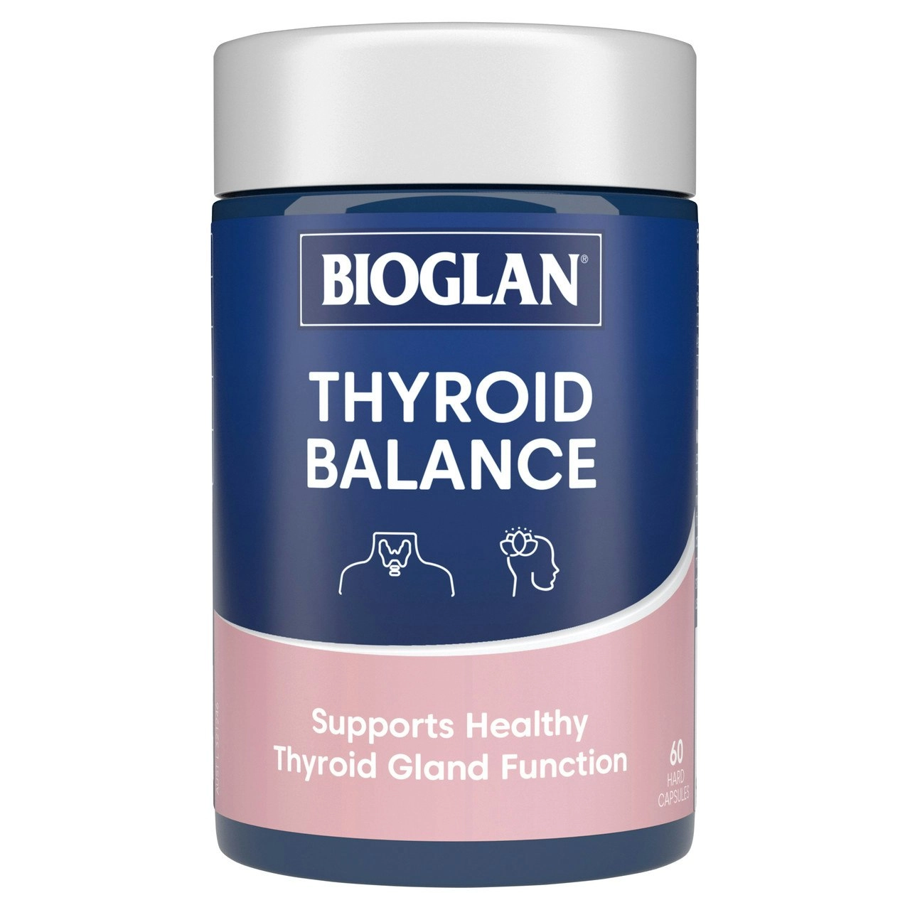 Bioglan Thyroid Balance Capsules 60