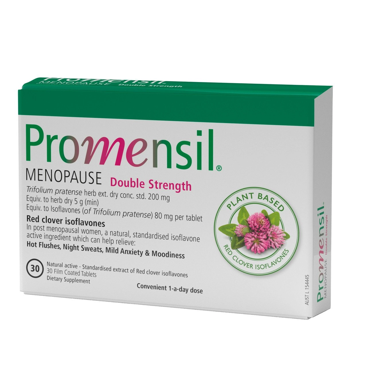 Promensil Menopause Double Strength 30s