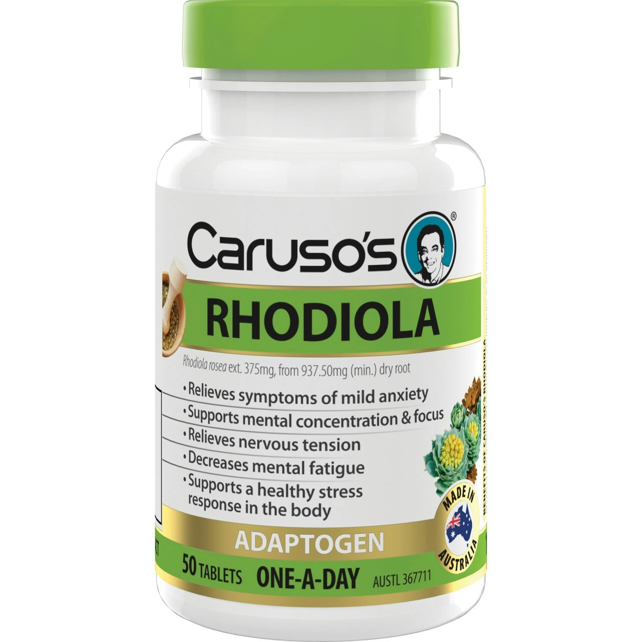 Caruso's Rhodiola