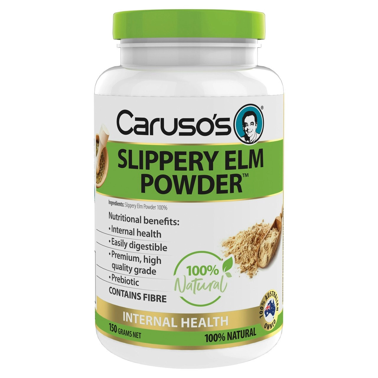 Caruso's Slippery Elm Powder