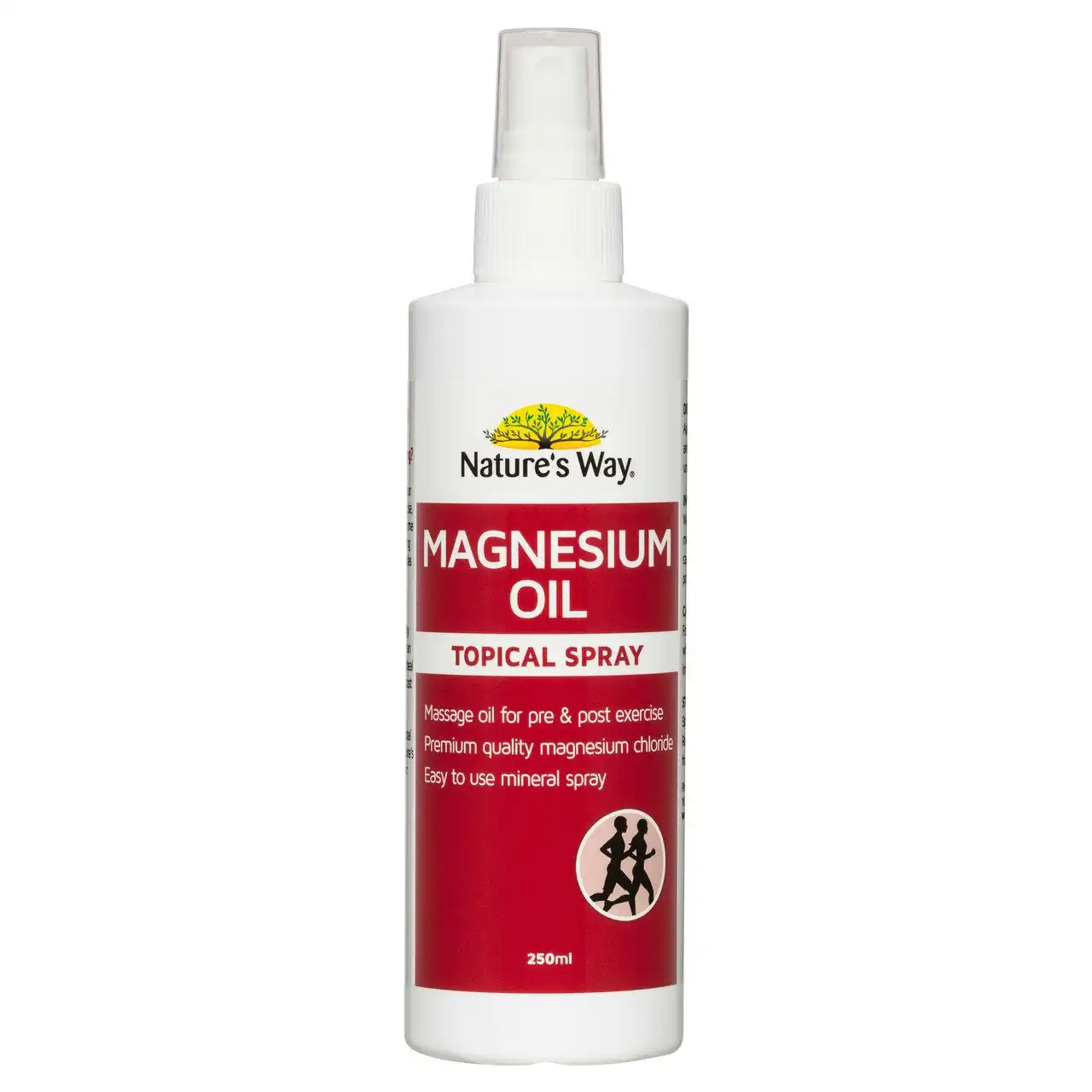 NW Magnesium Oil 250mL