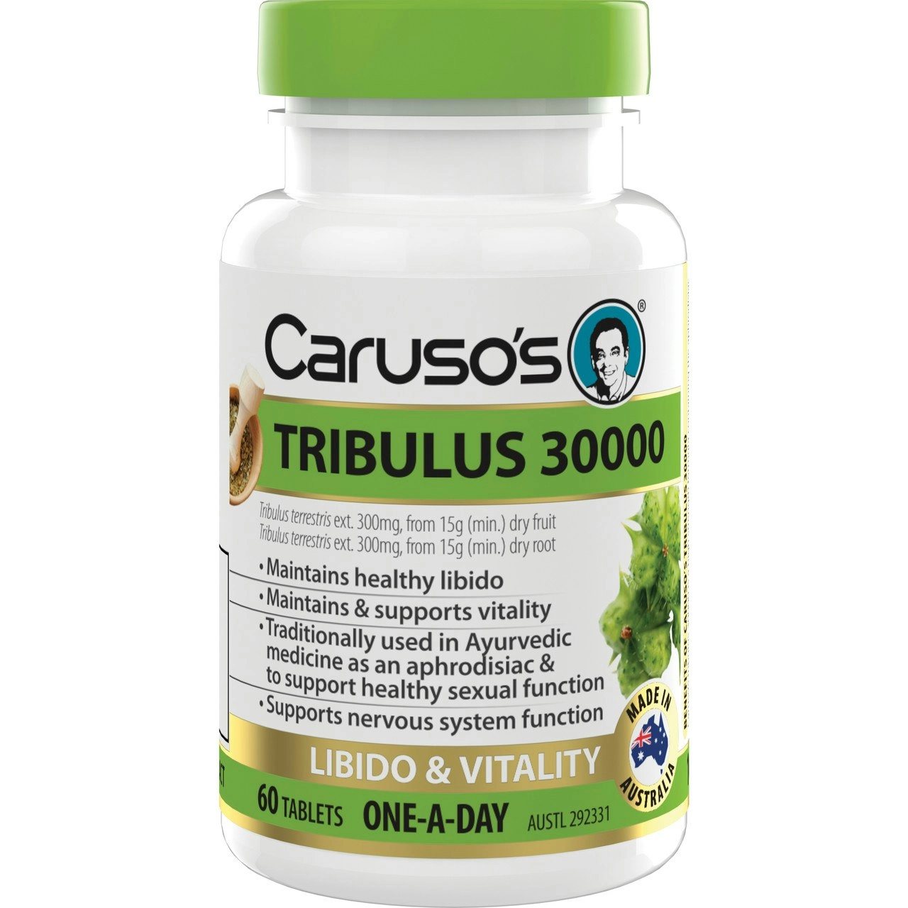 Caruso's Tribulus 30000