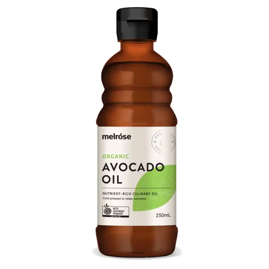 Melrose Organic Avocado Oil 250ml