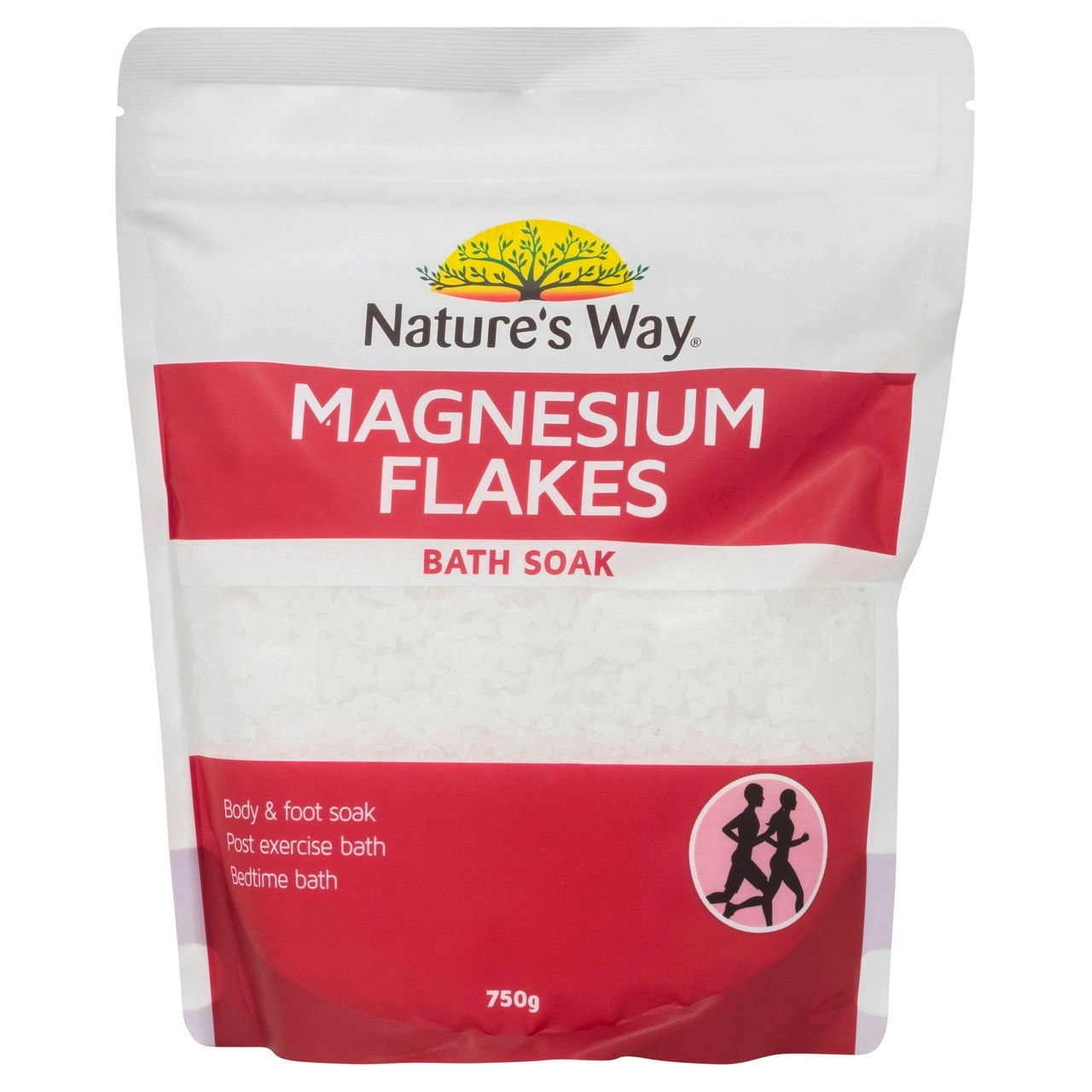 NW Magnesium Flakes 750G