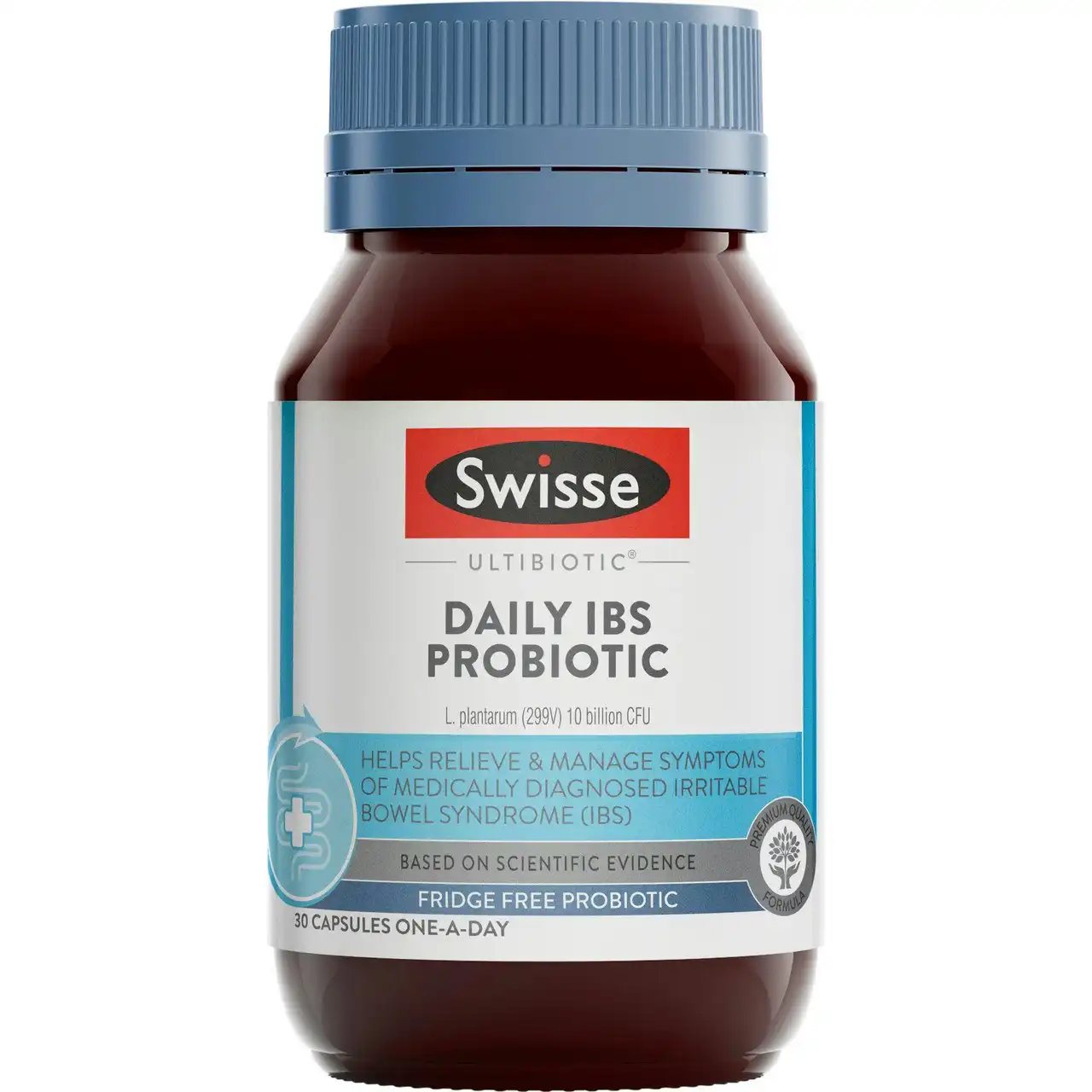 Swisse Ultibiotic Daily IBS Probiotic 30 Pack