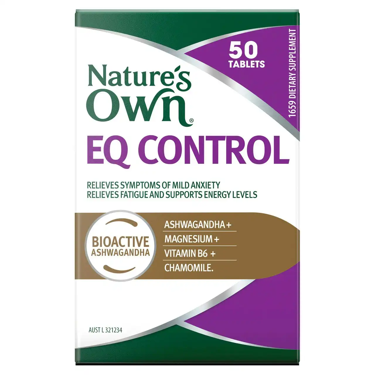 Nature's Own EQ Control