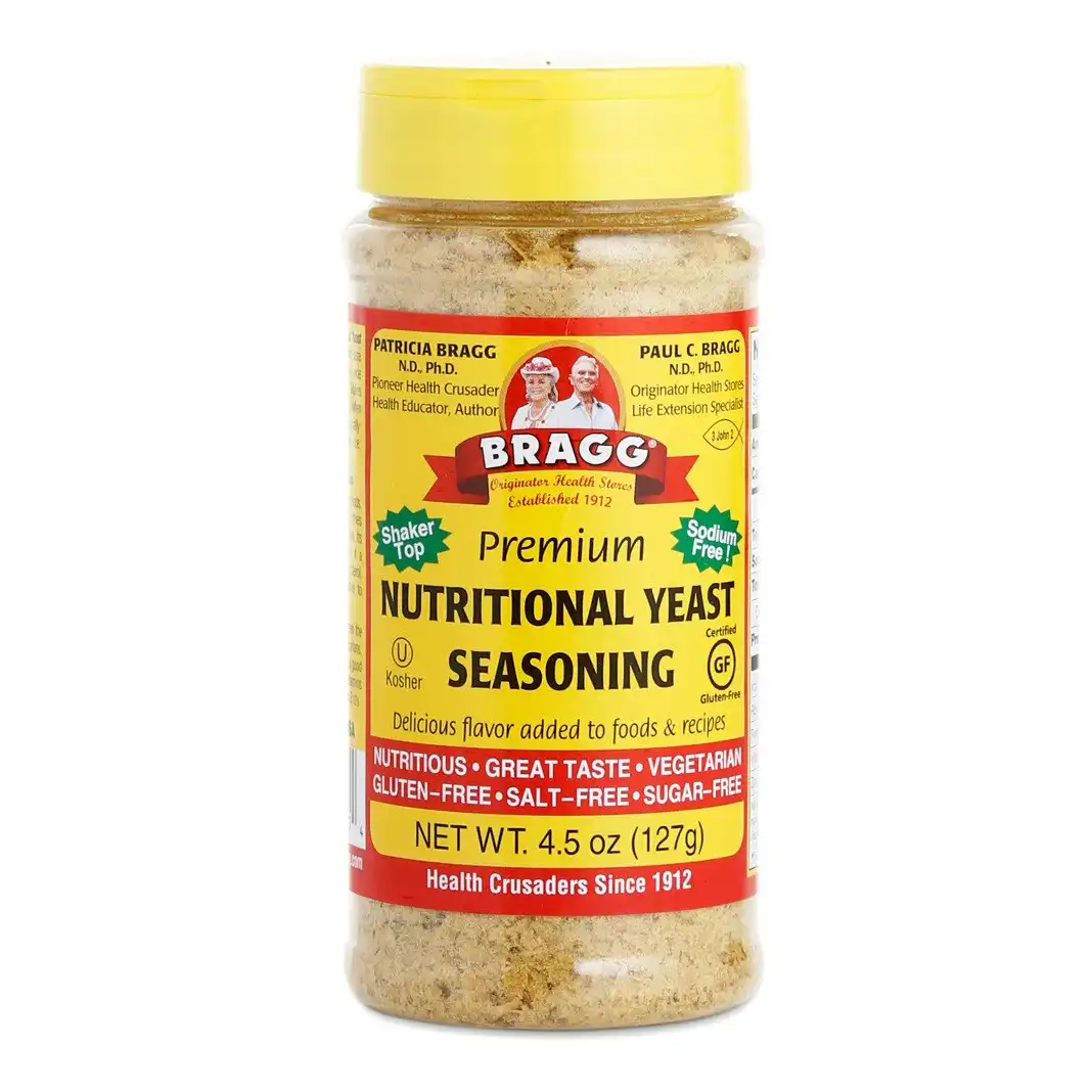 Bragg Premium Nutritional Yeast Seasoning 127g