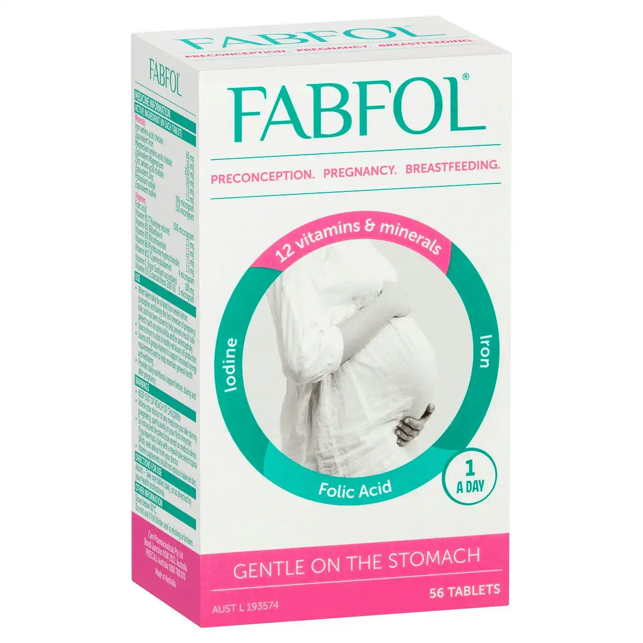 FABFOL Tablets