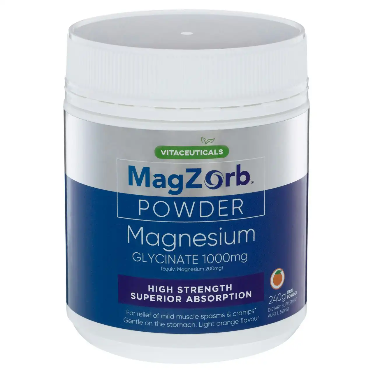 Magzorb 240g Powder