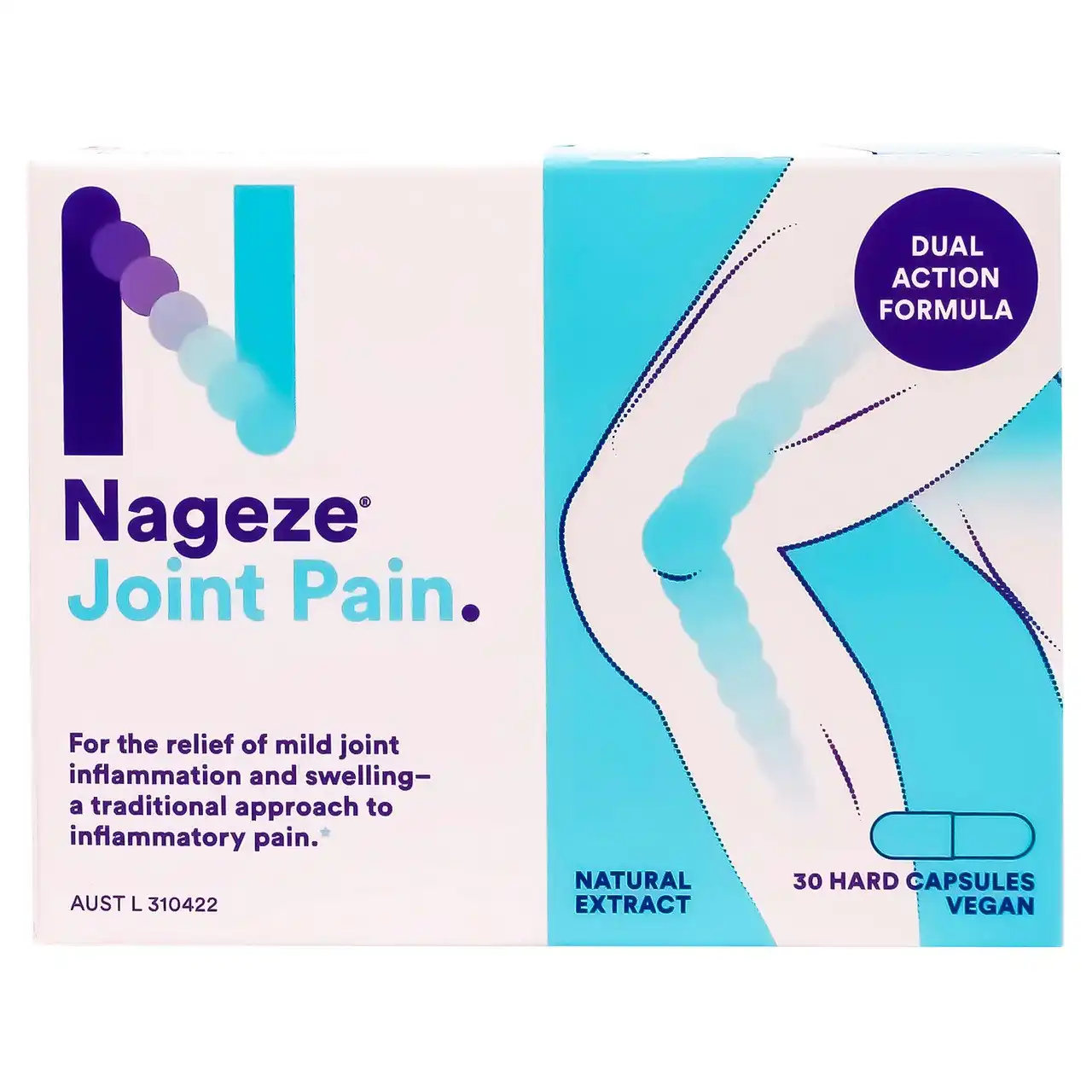 Nageze Joint Pain 30 capsules