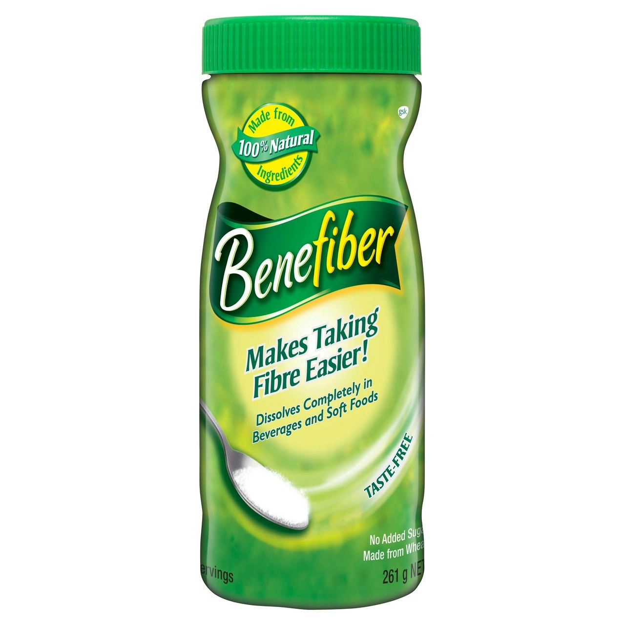 Benefiber Natural Fibre Supplement 261 g