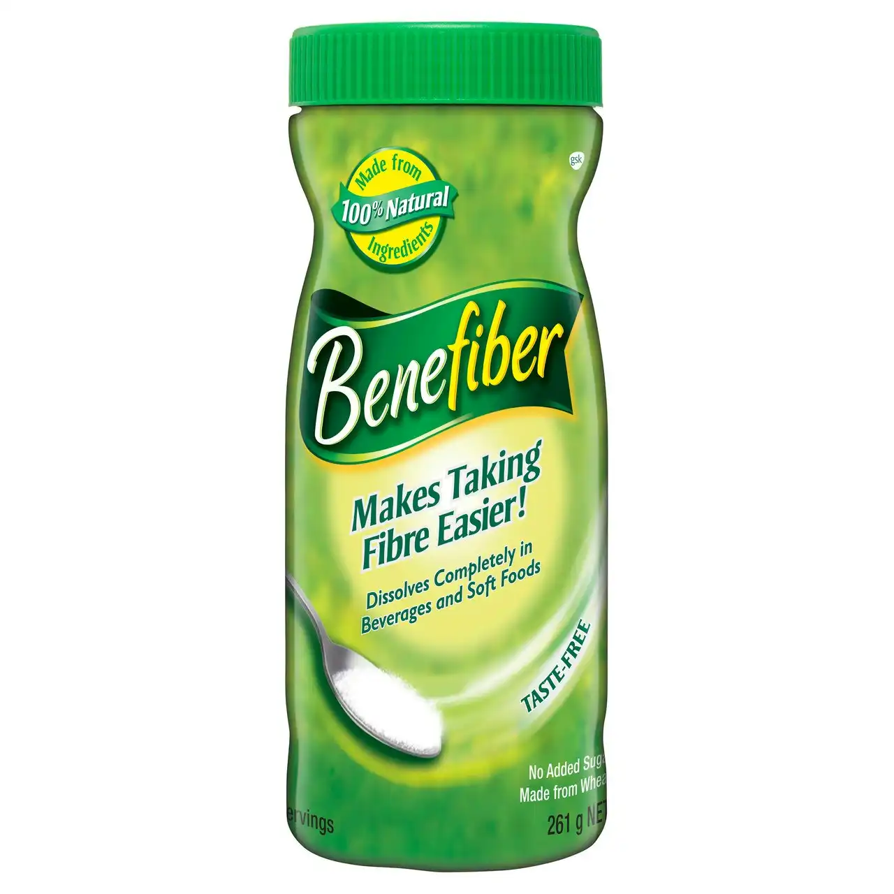 Benefiber Natural Fibre Supplement 261 g