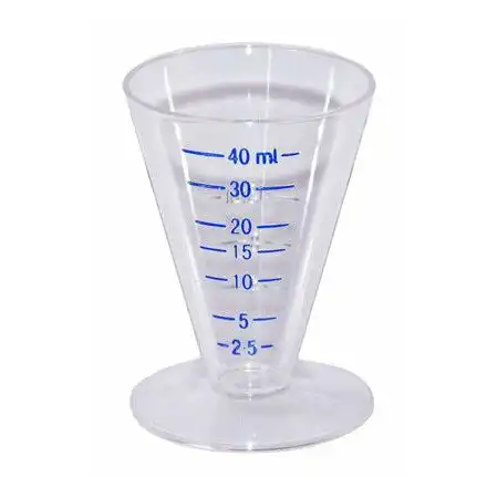 Medicine Conical Measure