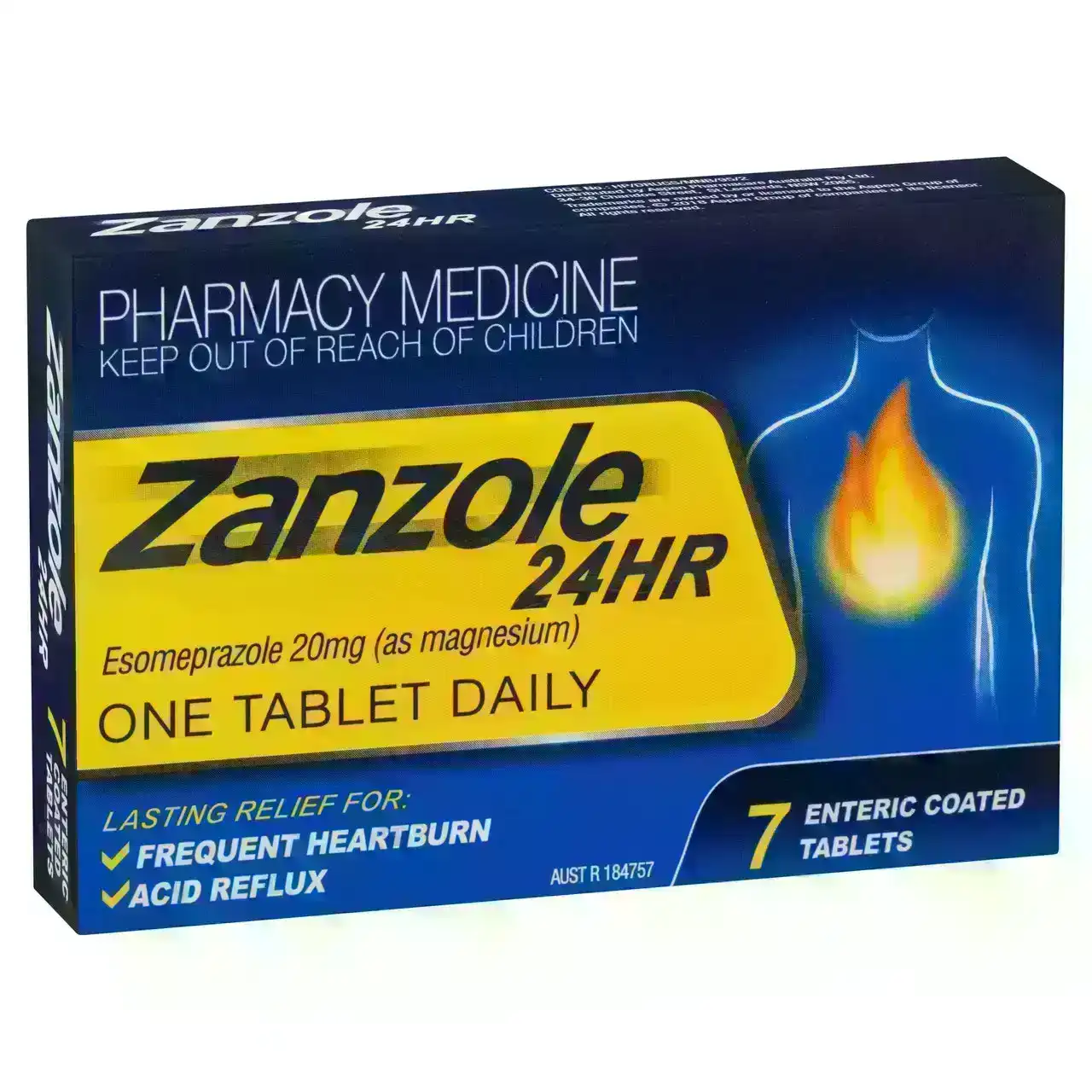 Zanzole 24HR 7&#39;s