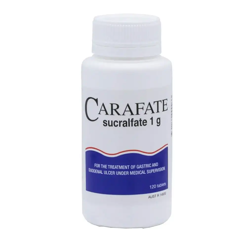 Carafate 120 Tab