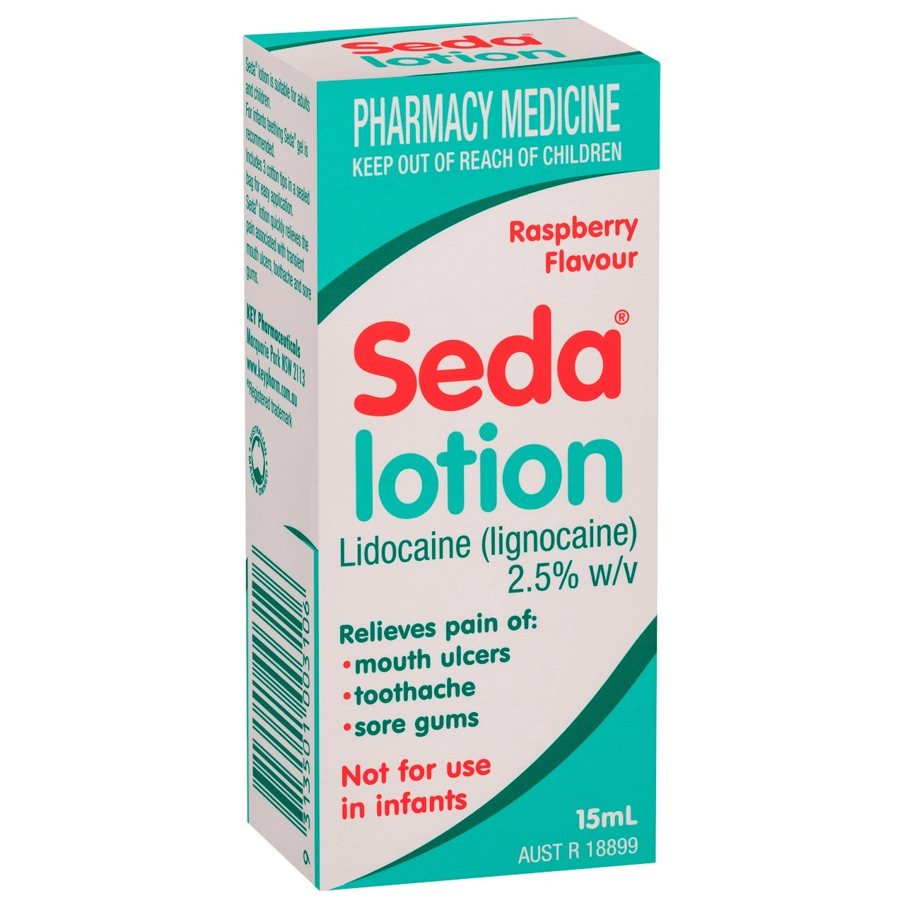 Sedagel Lotion 15ml