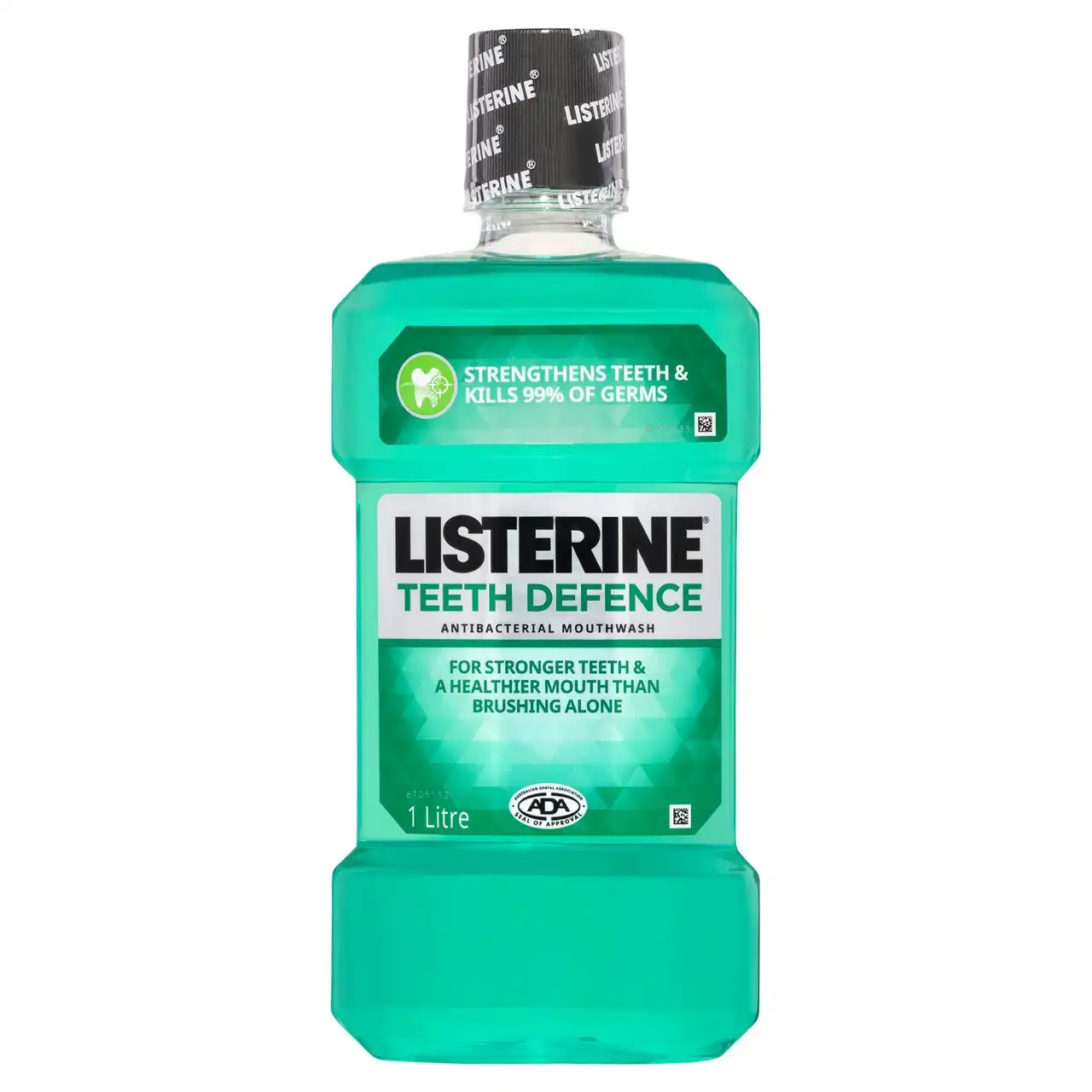 Listerine Total Care Teeth Defence Mouthwash 1L