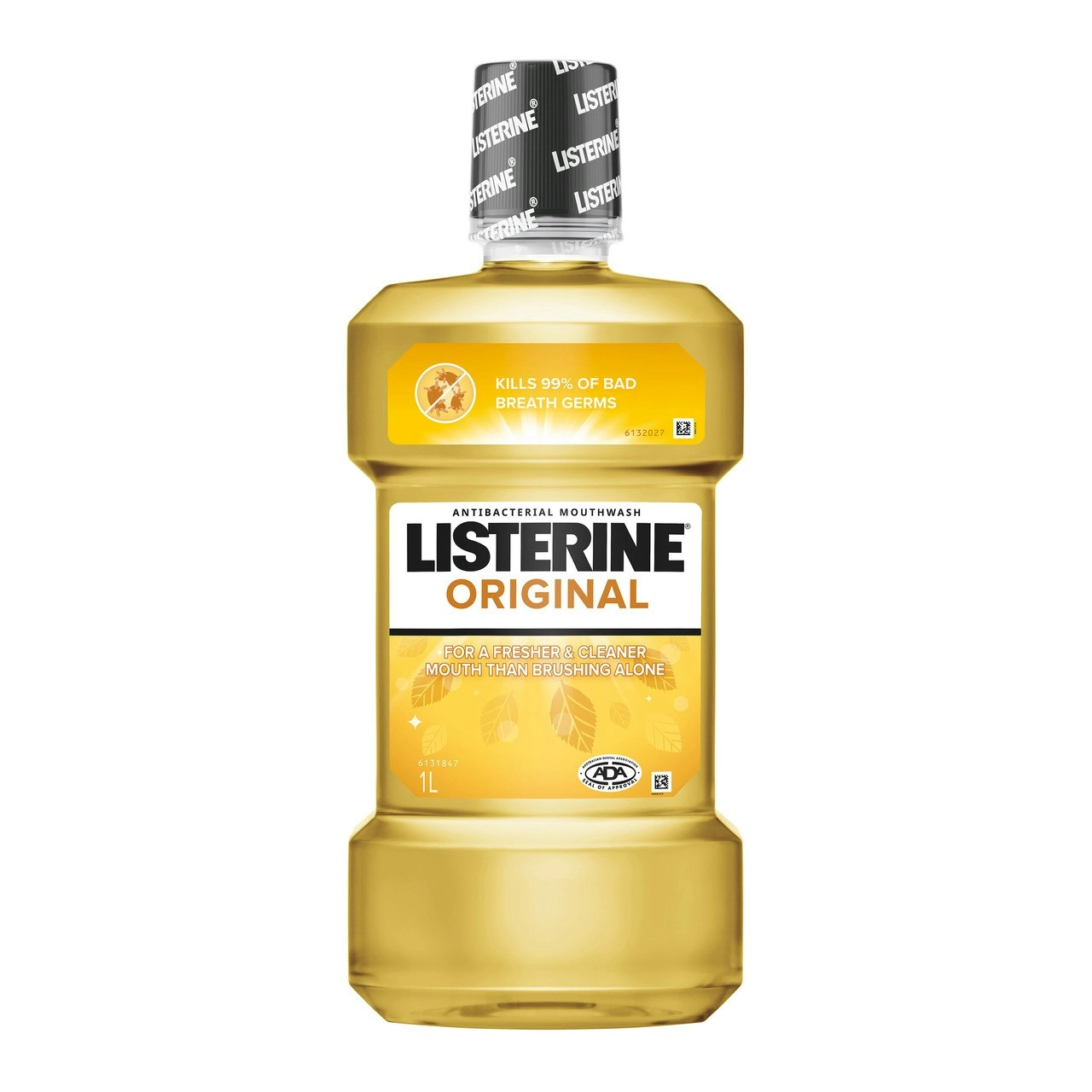 Listerine Original Mouthwash 1L